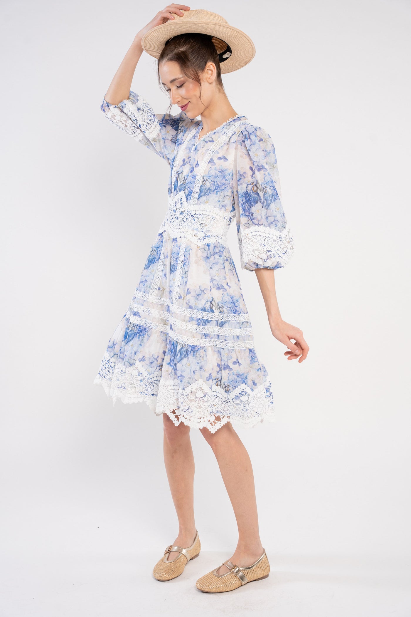 FABIOLA MINI DRESS