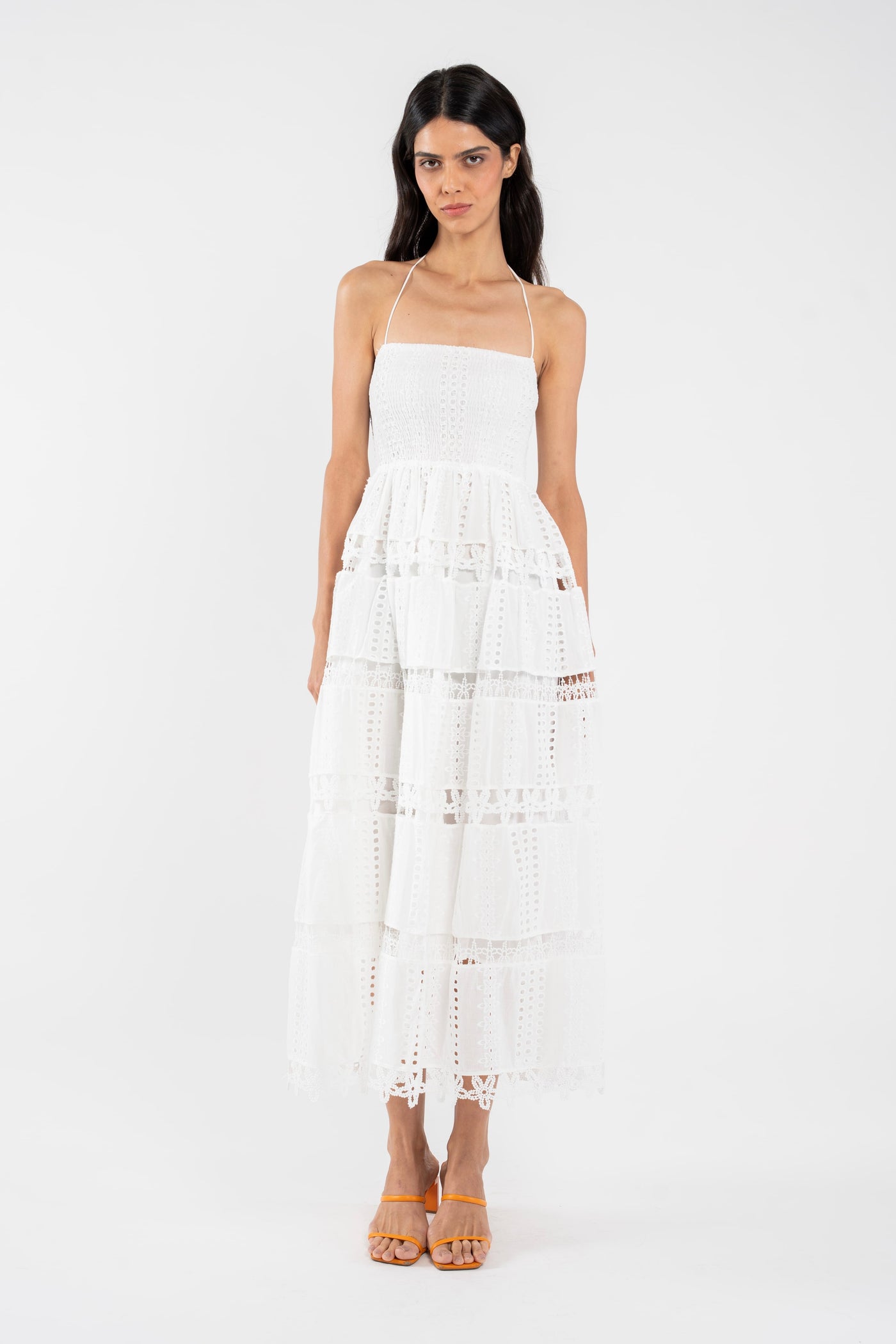 ODESSA MIDI DRESS