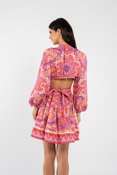 HALONA MINI DRESS