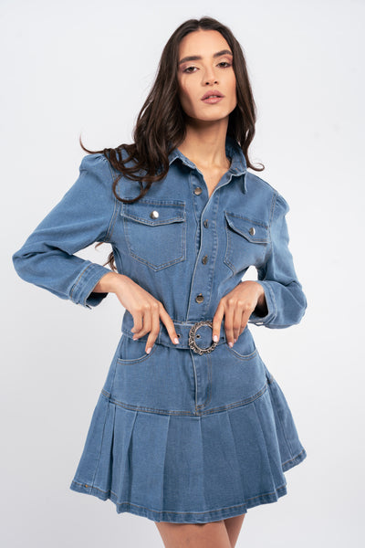 DAYANA MINI DRESS
