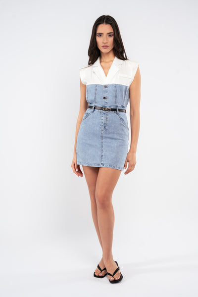 GISELLE MINI DRESS