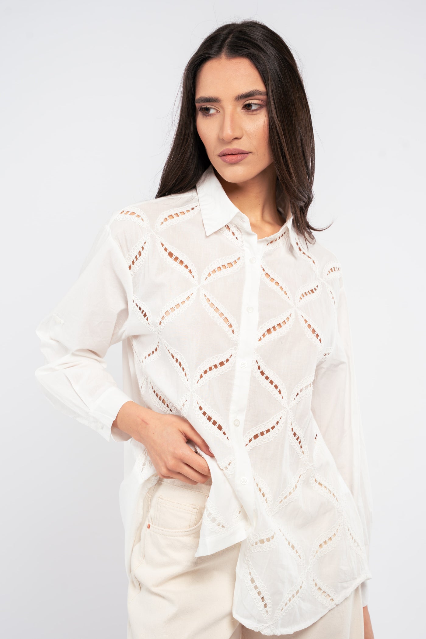 ELOISE SHIRT