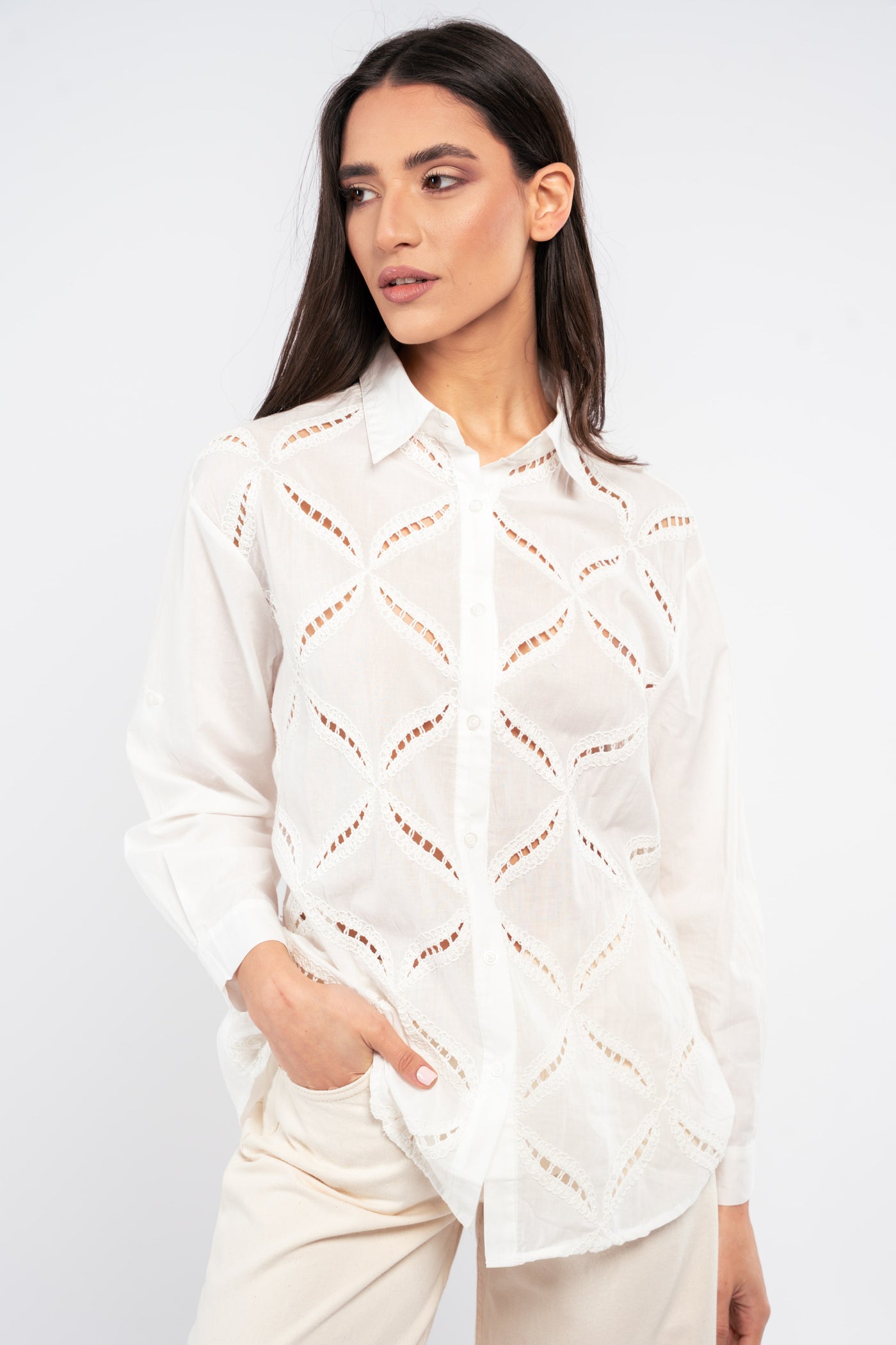 ELOISE SHIRT