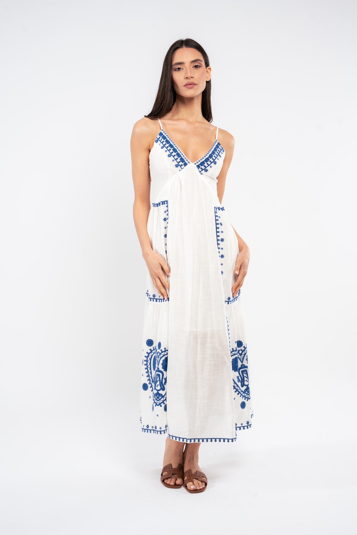 LANEY MAXI DRESS