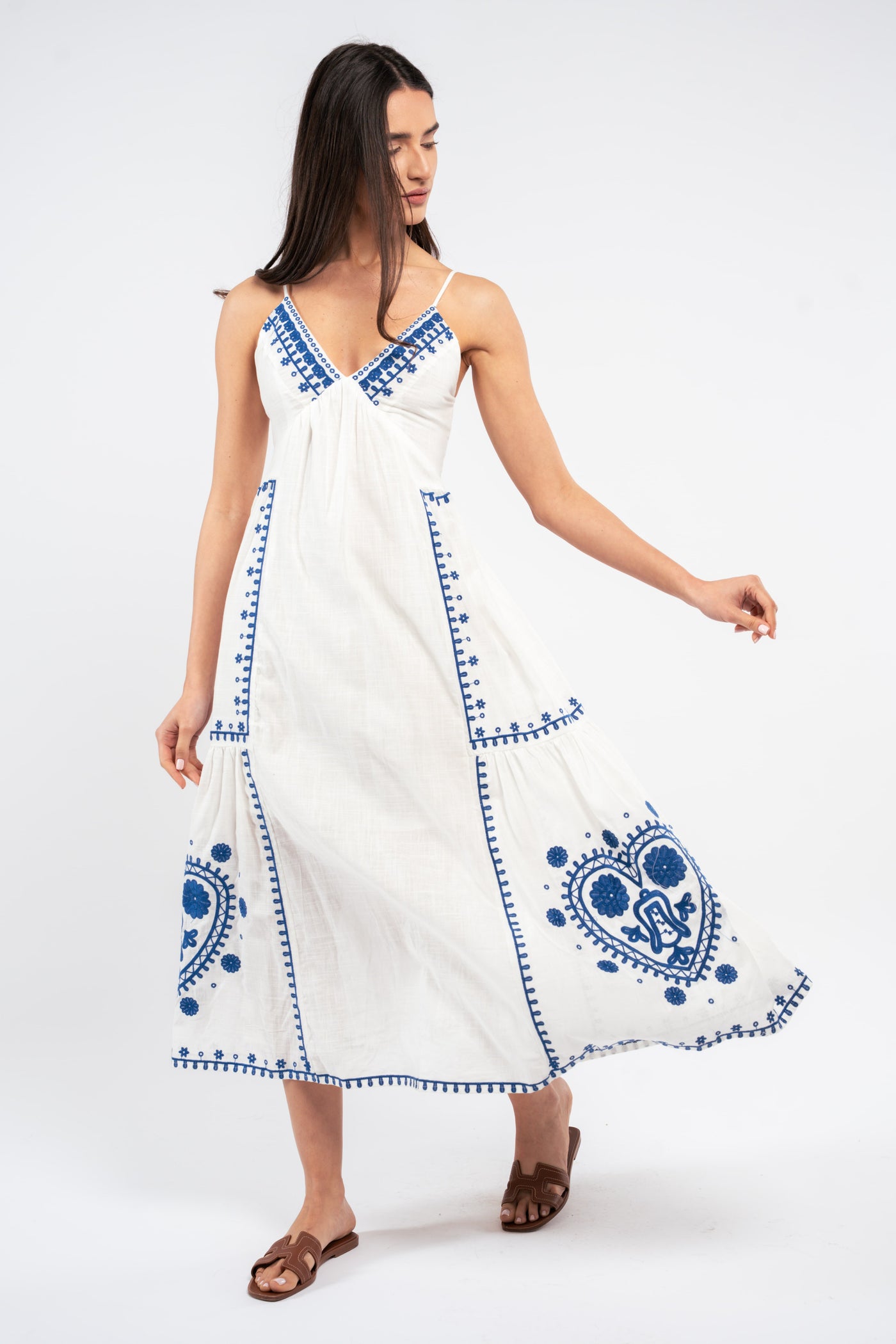LANEY MAXI DRESS