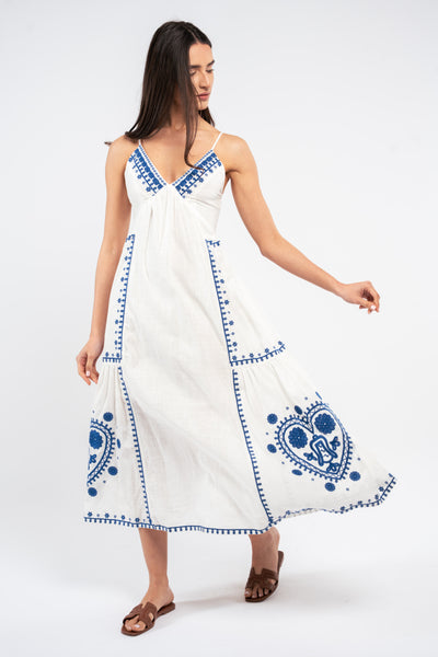LANEY MAXI DRESS