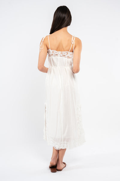 AVIANA MIDI DRESS