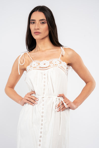 AVIANA MIDI DRESS