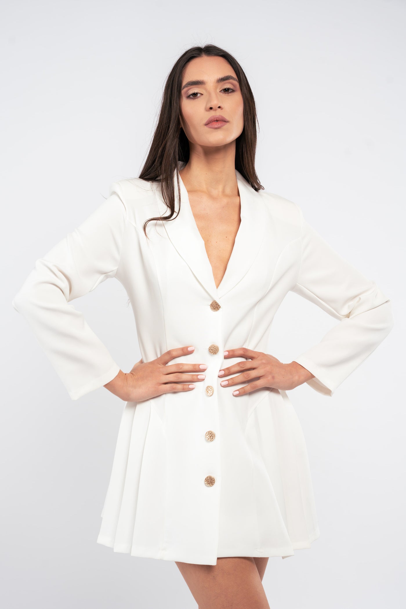 ALEENA MINI DRESS
