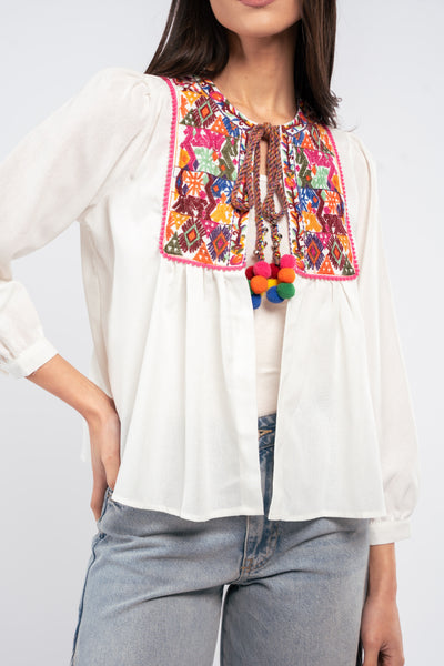 AZARIA SHIRT