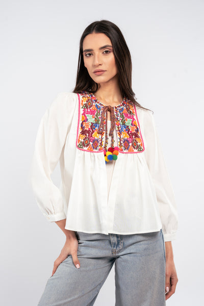 AZARIA SHIRT