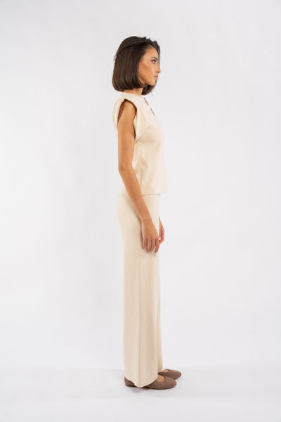 ENZA KNIT MATCHING SET