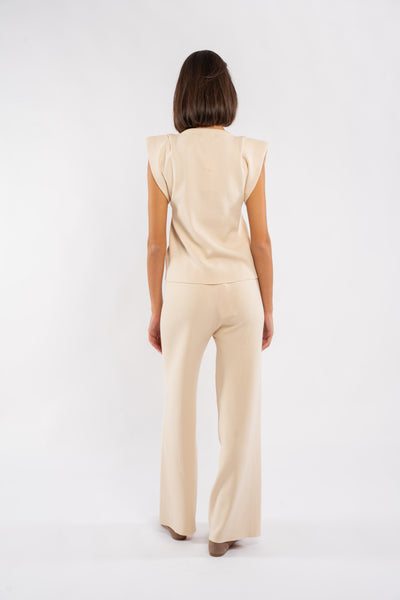 ENZA KNIT MATCHING SET