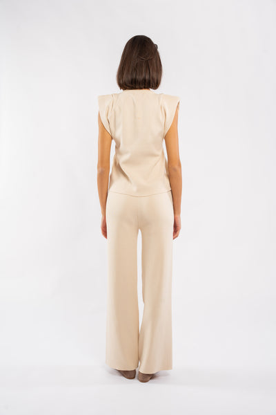 ENZA KNIT MATCHING SET