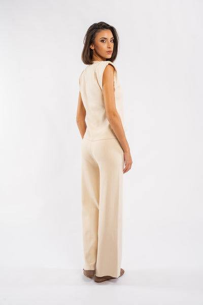 ENZA KNIT MATCHING SET