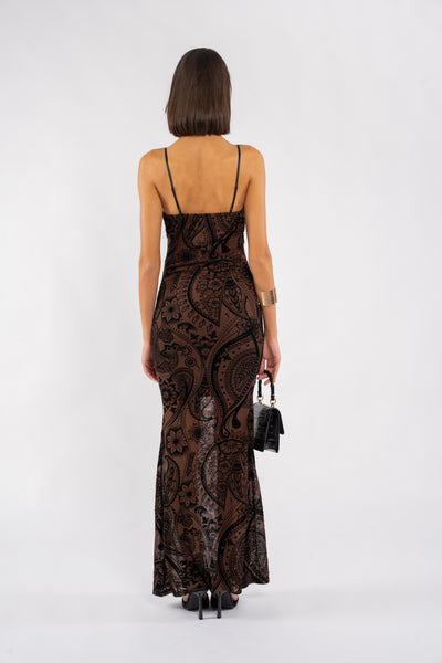 OPHIRA MAXI DRESS