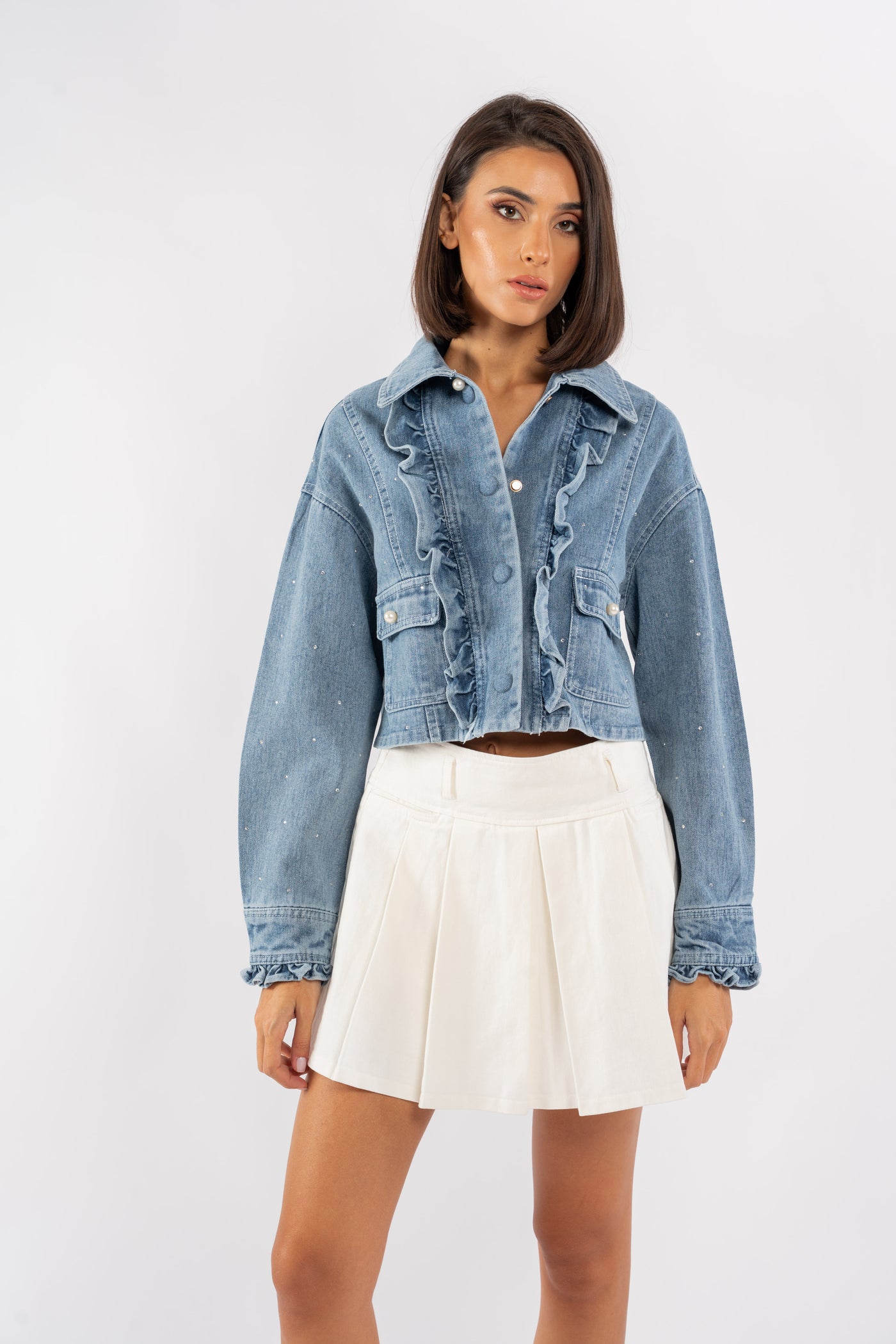AURI DENIM JACKET