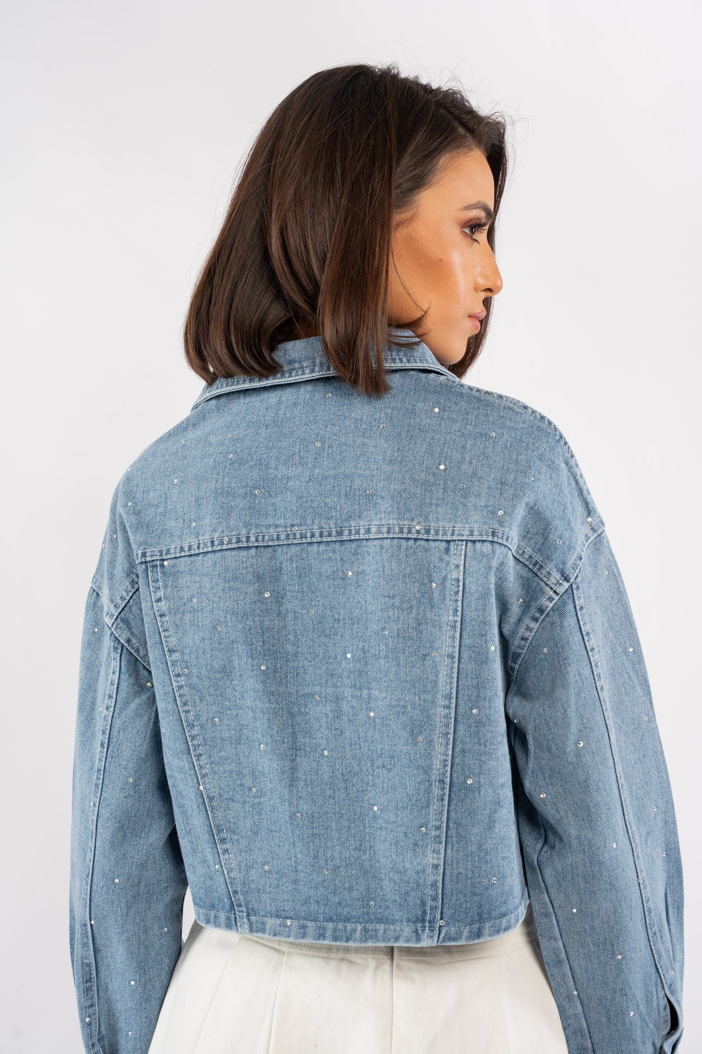 AURI DENIM JACKET