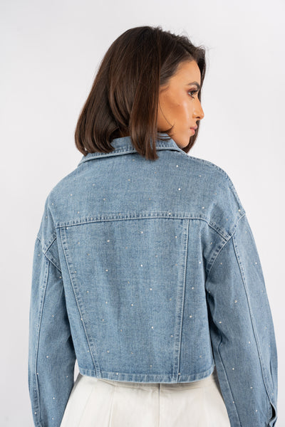 AURI DENIM JACKET