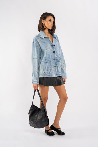 NALA DENIM JACKET