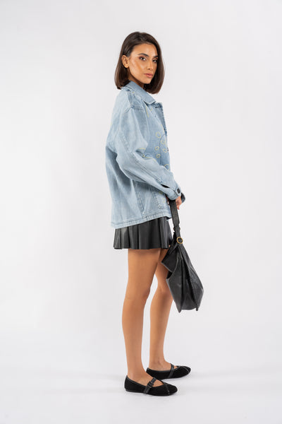 NALA DENIM JACKET