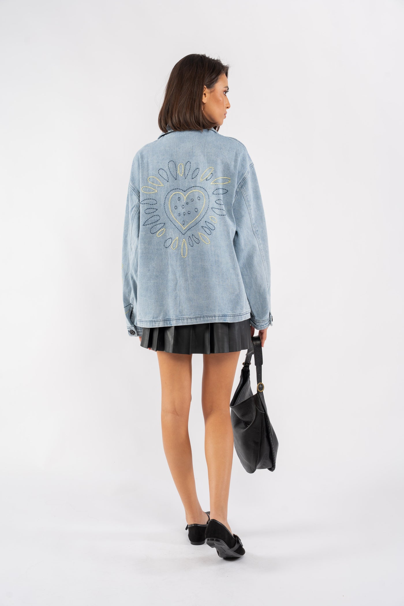 NALA DENIM JACKET