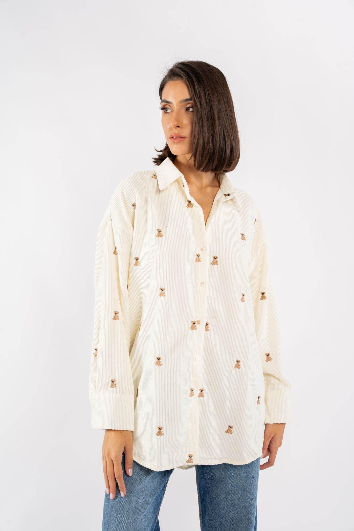 SIAN TEDDY BEAR SHIRT