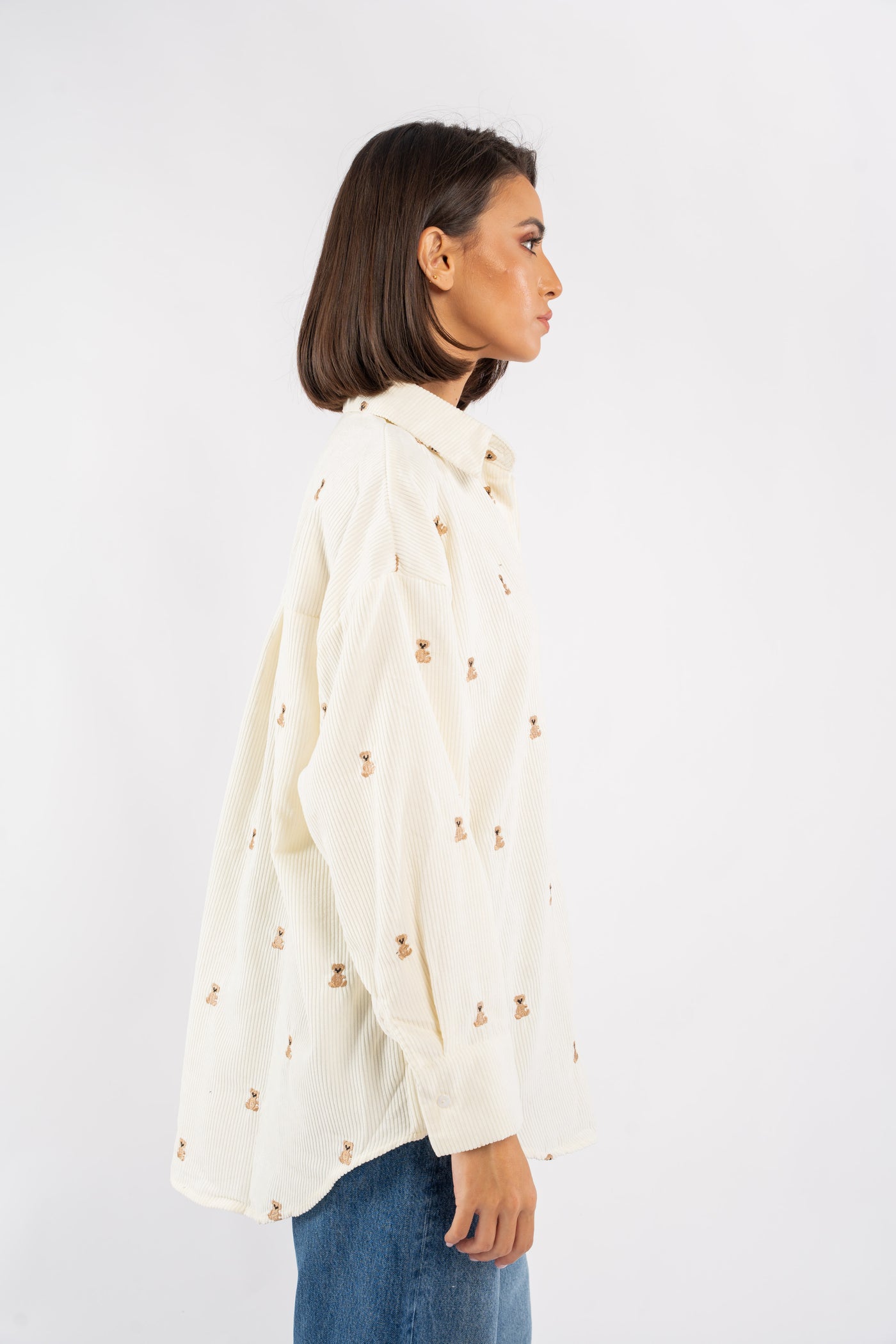 SIAN TEDDY BEAR SHIRT