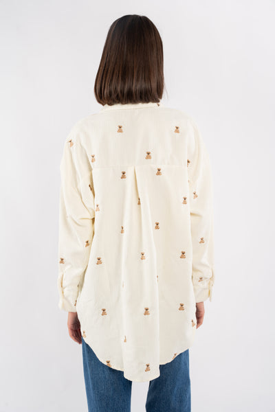 SIAN TEDDY BEAR SHIRT