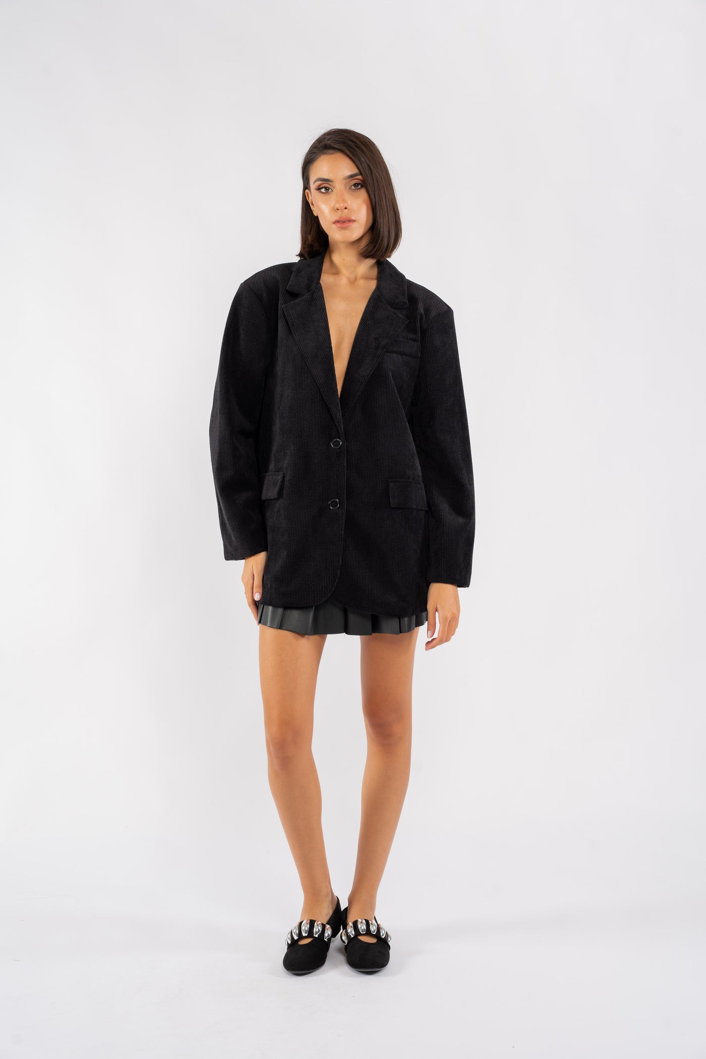 NITA SUEDE BLAZER