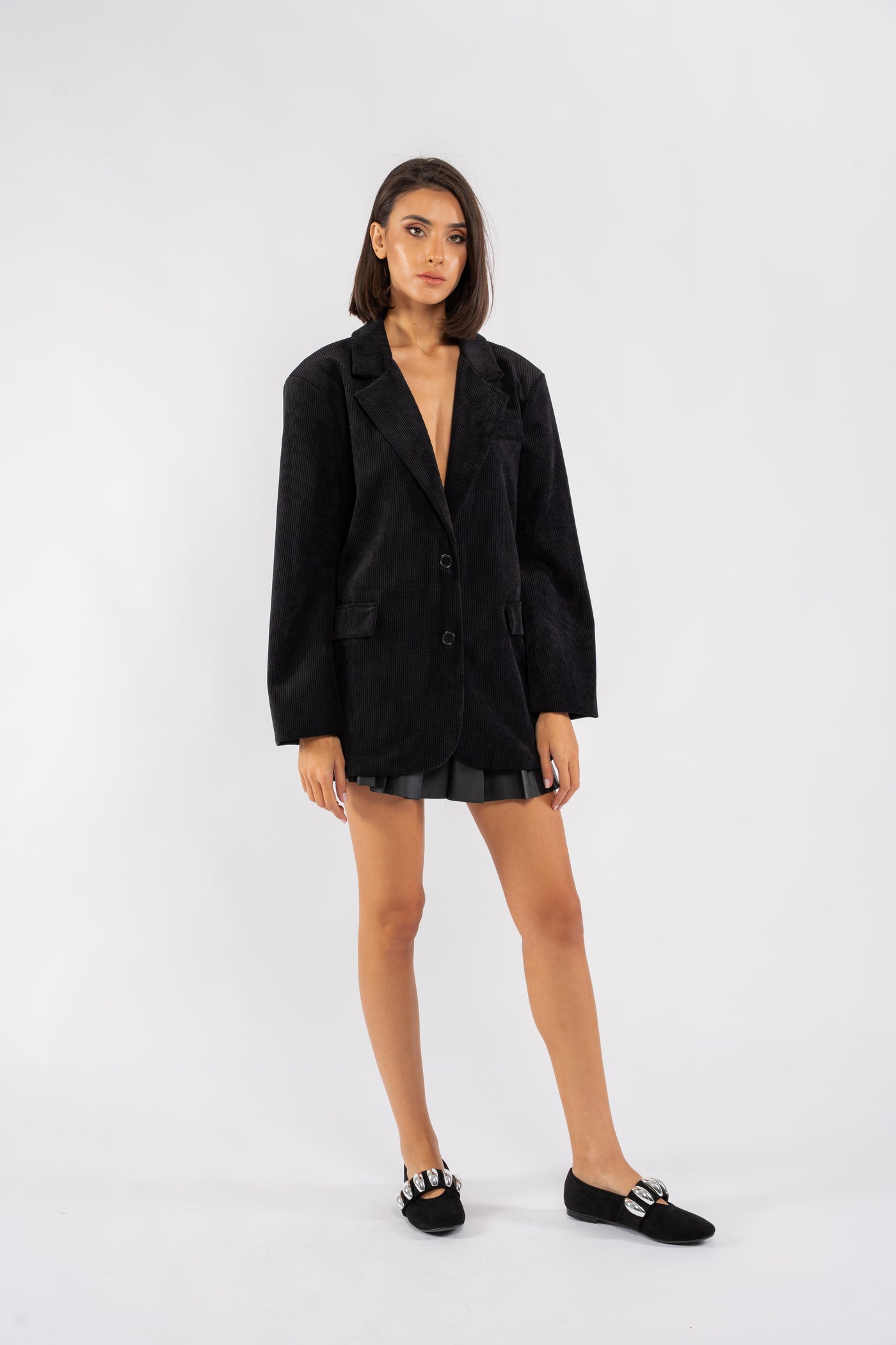 NITA SUEDE BLAZER