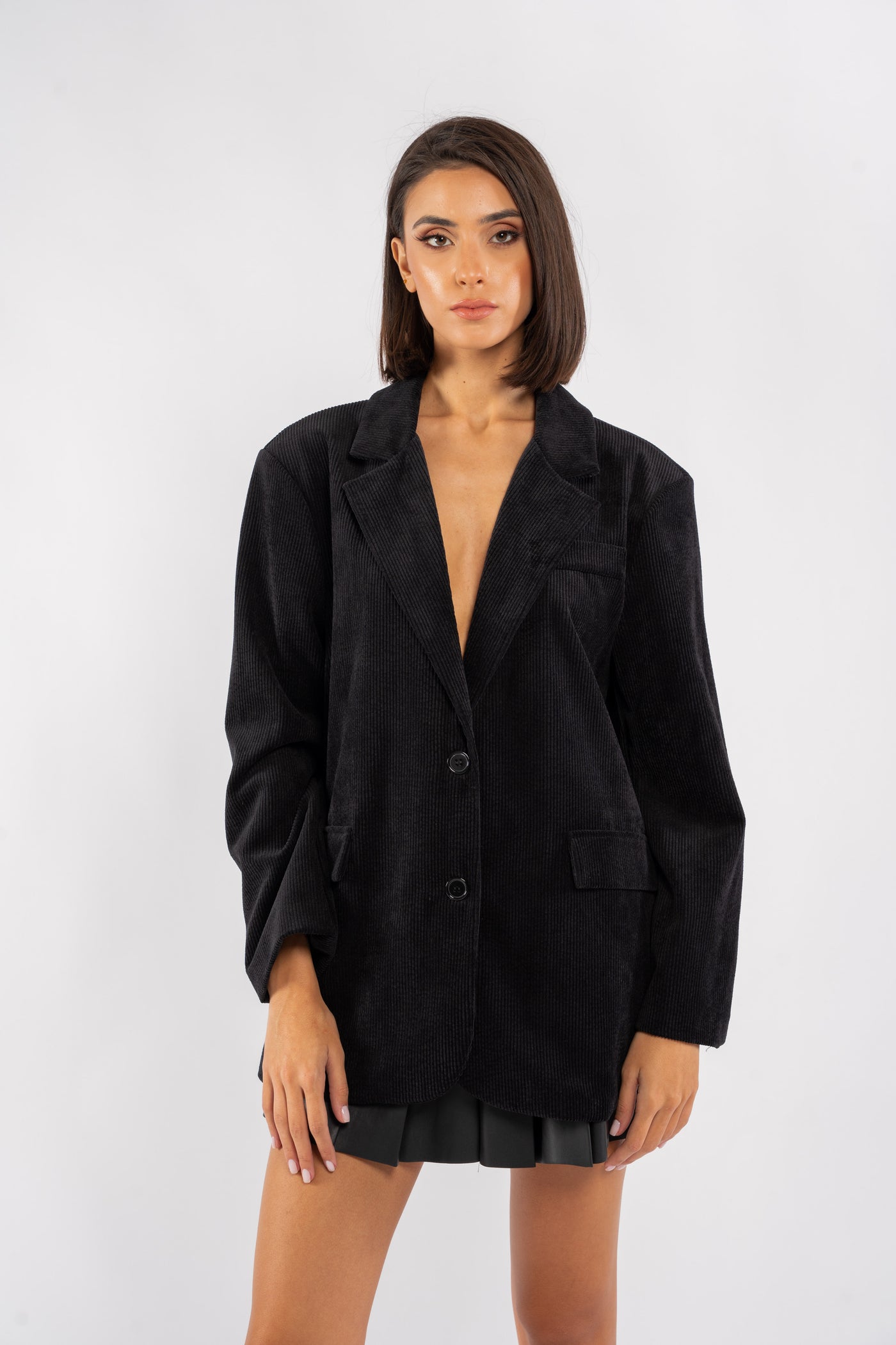 NITA SUEDE BLAZER