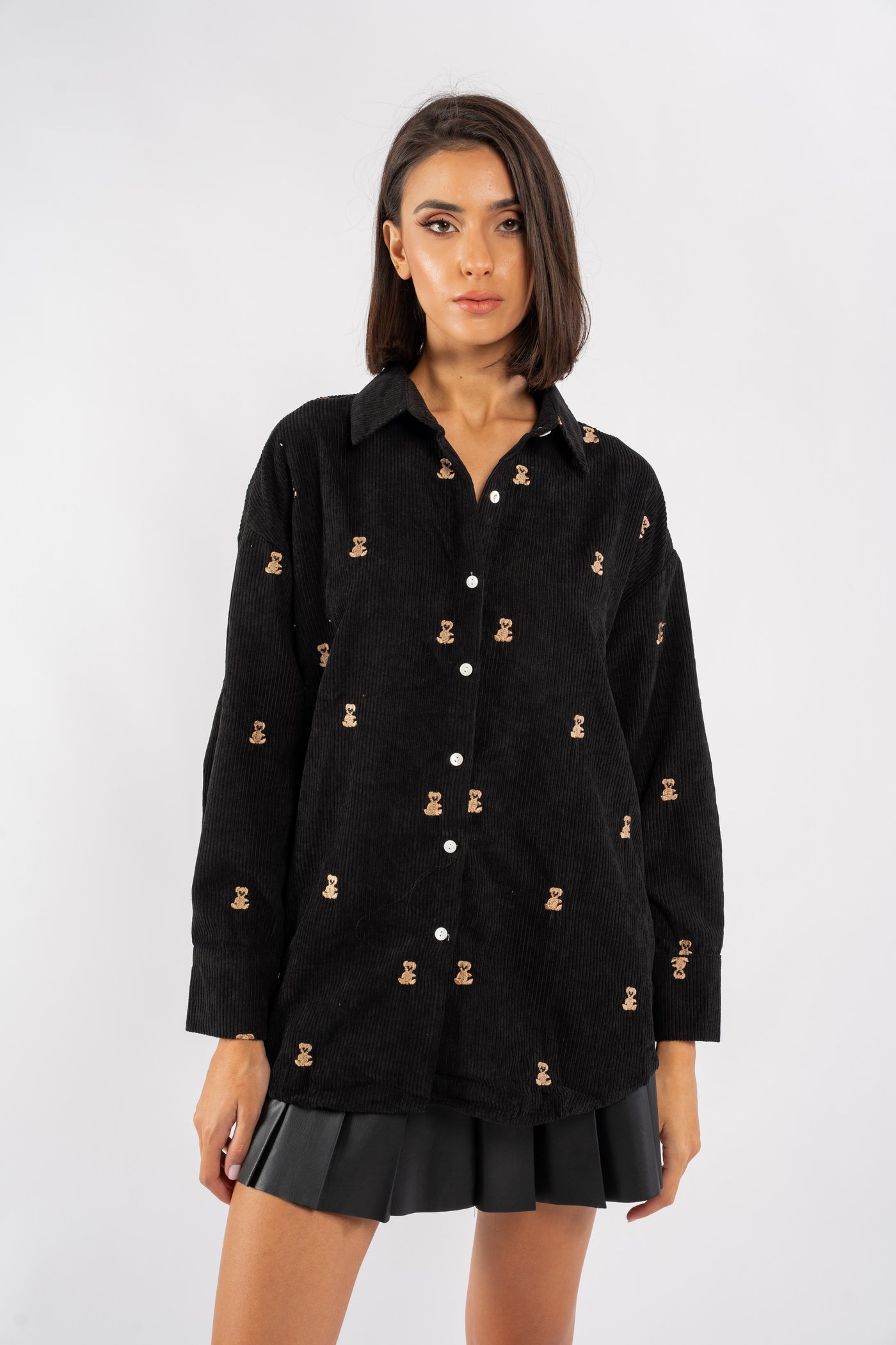 SIAN TEDDY BEAR SHIRT