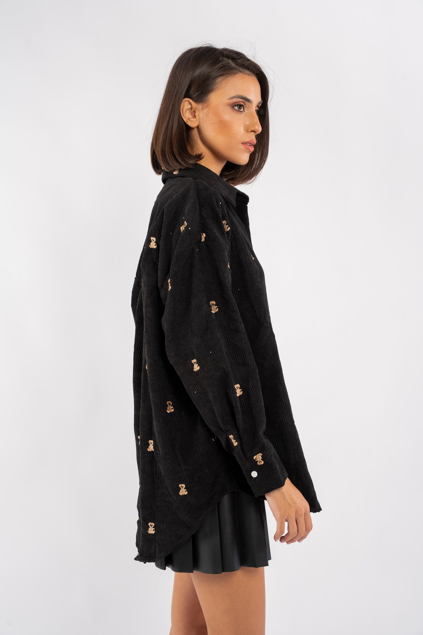 SIAN TEDDY BEAR SHIRT