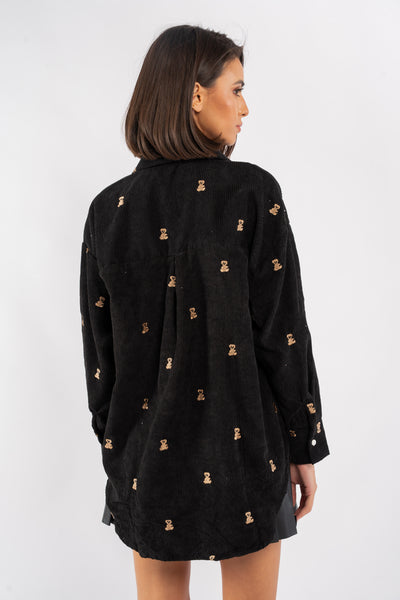 SIAN TEDDY BEAR SHIRT