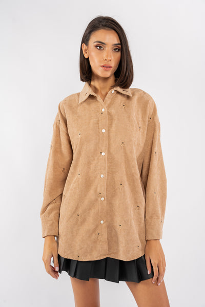 SIAN TEDDY BEAR SHIRT