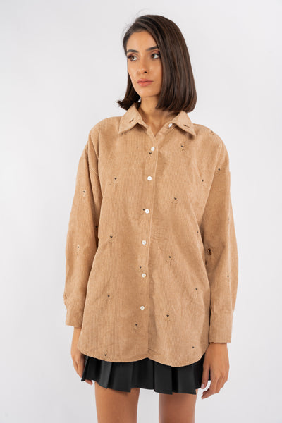 SIAN TEDDY BEAR SHIRT