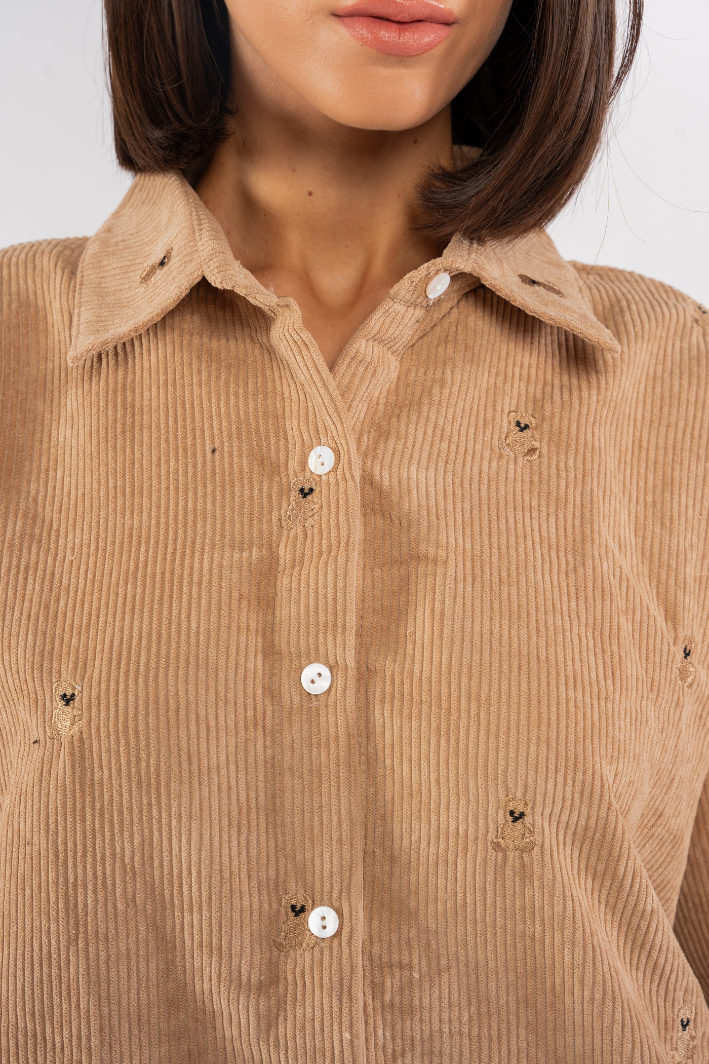 SIAN TEDDY BEAR SHIRT