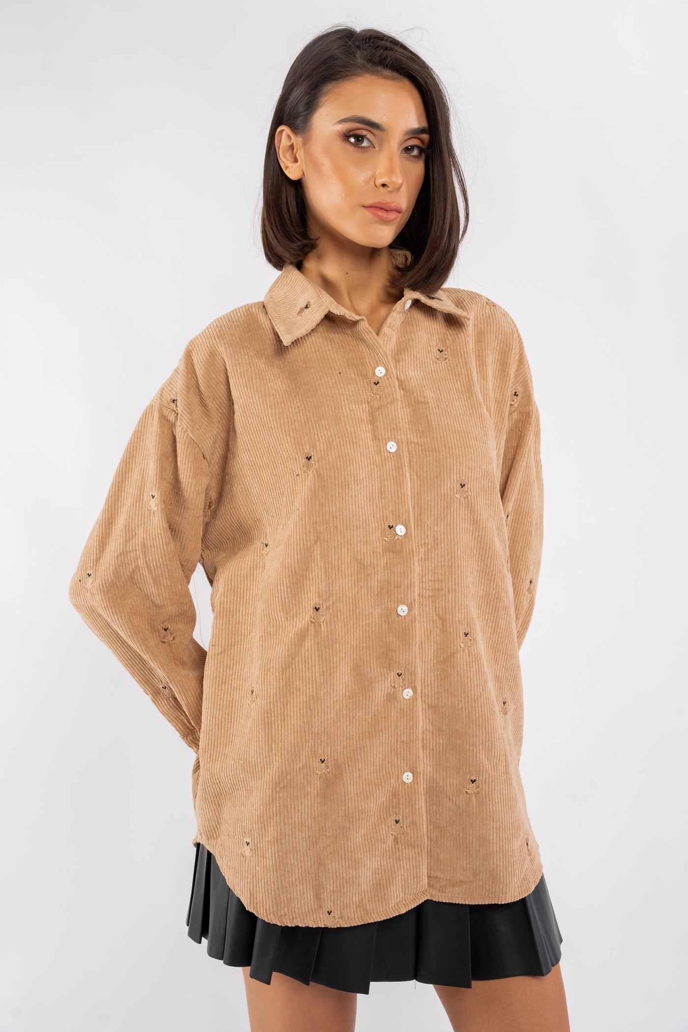 SIAN TEDDY BEAR SHIRT