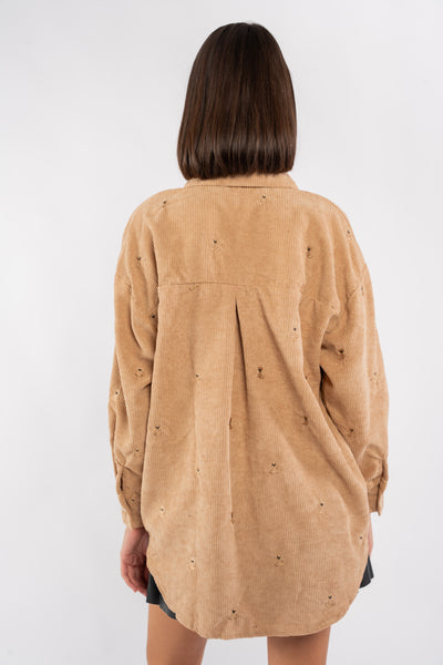 SIAN TEDDY BEAR SHIRT