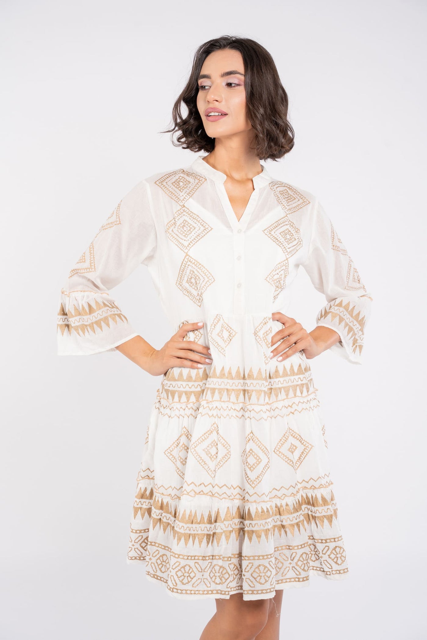 MARCELLA MINI DRESS