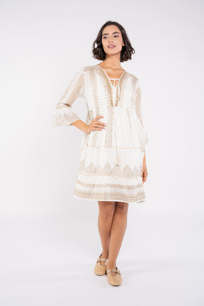 STELLA MINI DRESS