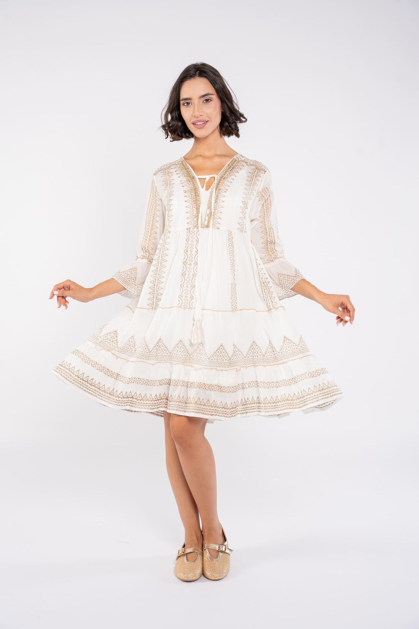 STELLA MINI DRESS