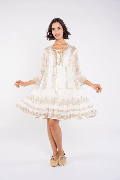 STELLA MINI DRESS