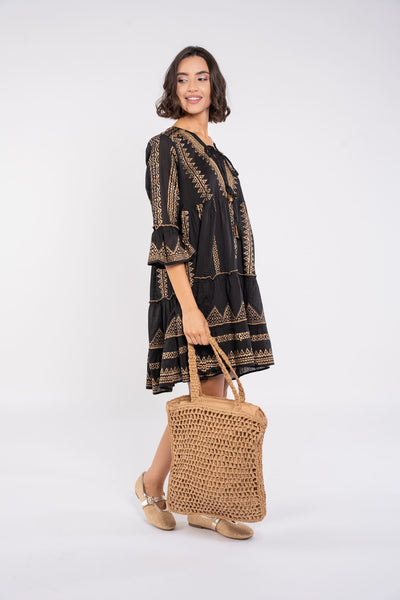 STELLA MINI DRESS