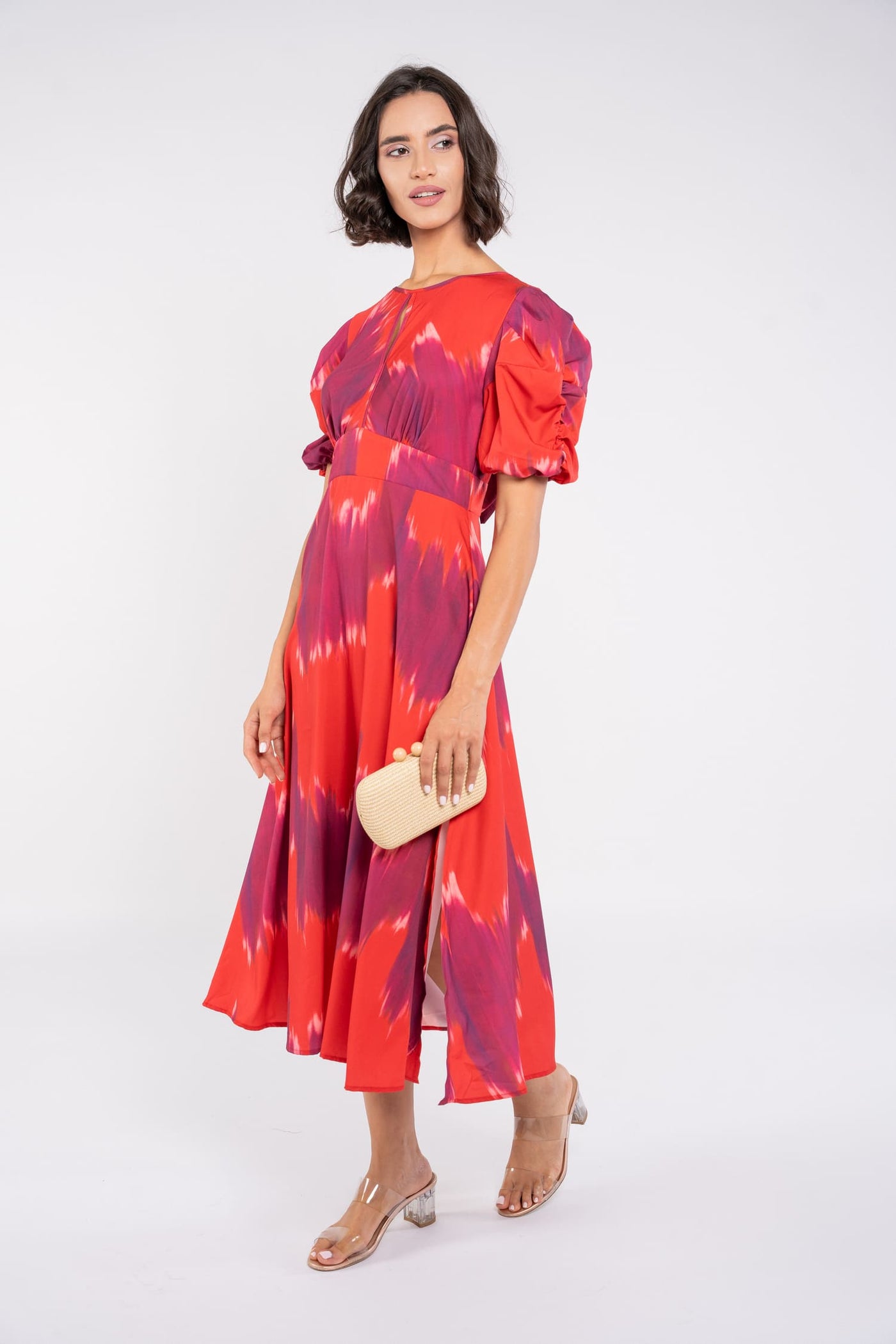 ELIANA MIDI DRESS