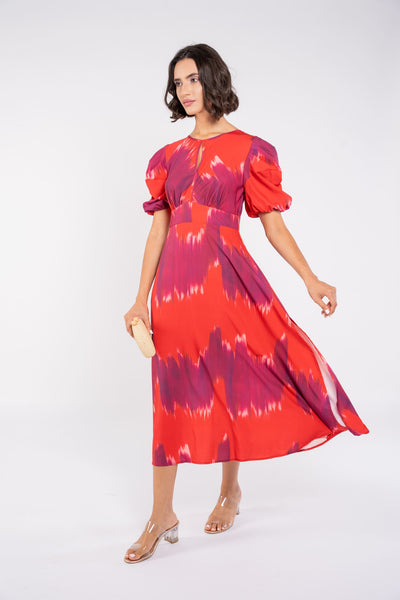 ELIANA MIDI DRESS