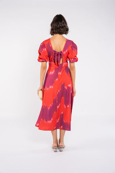 ELIANA MIDI DRESS