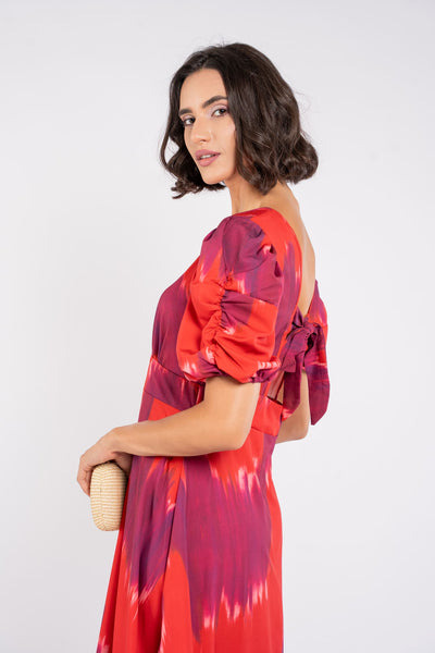 ELIANA MIDI DRESS