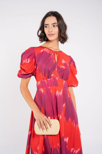 ELIANA MIDI DRESS